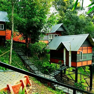 Santhi Hill View *** Munnar